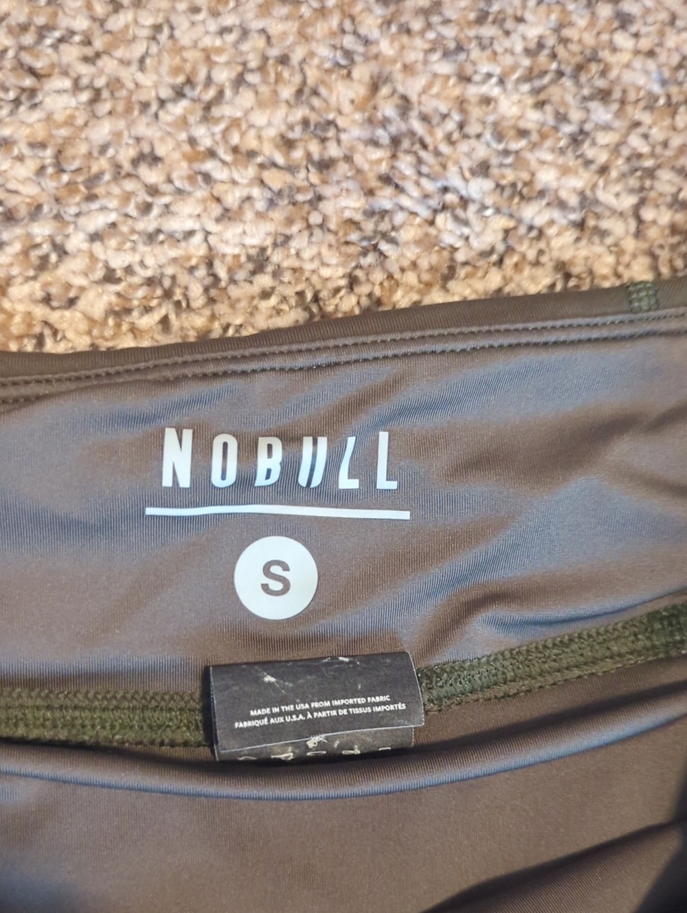 NOBULL CrossFit Games Shorts - Picture 4 of 5